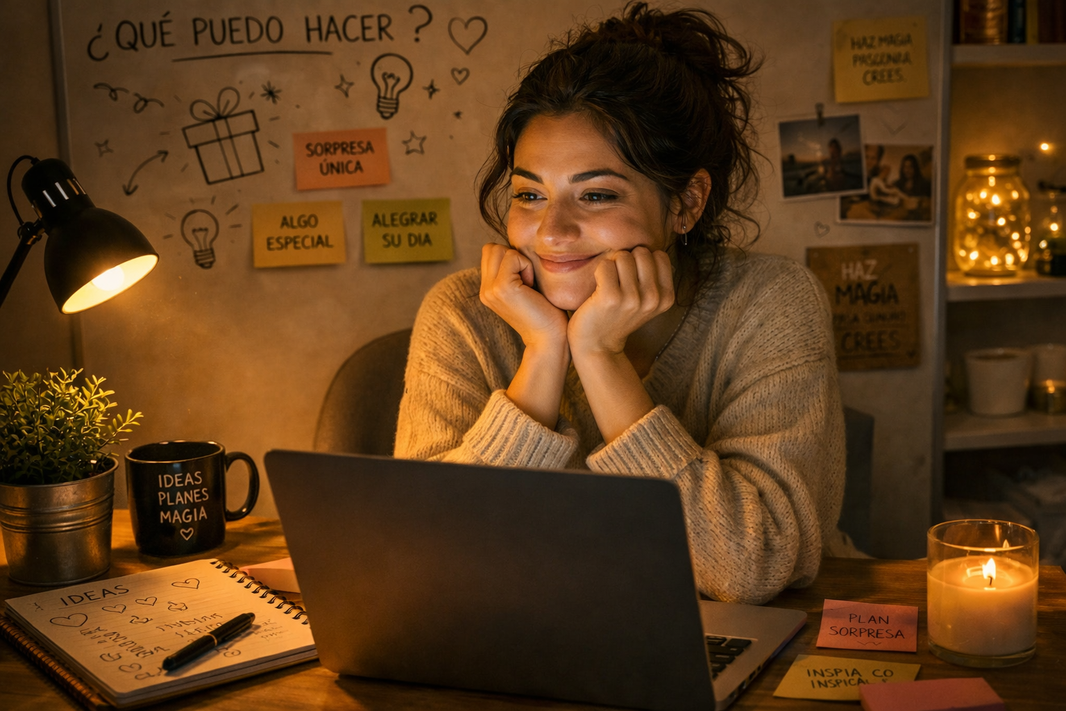 Creadora