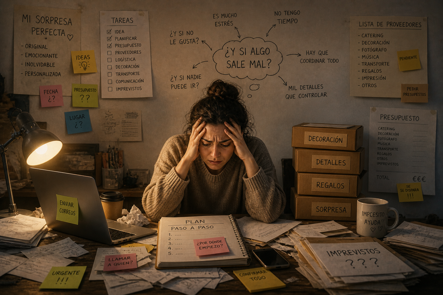 El problema